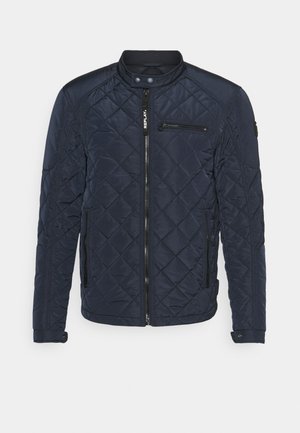 JACKET - Light jacket - blue