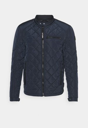 Replay Chaqueta vaquera - black/denim negro