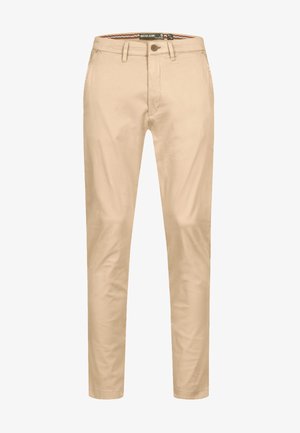 INDICODE JEANS, WASLING, tan