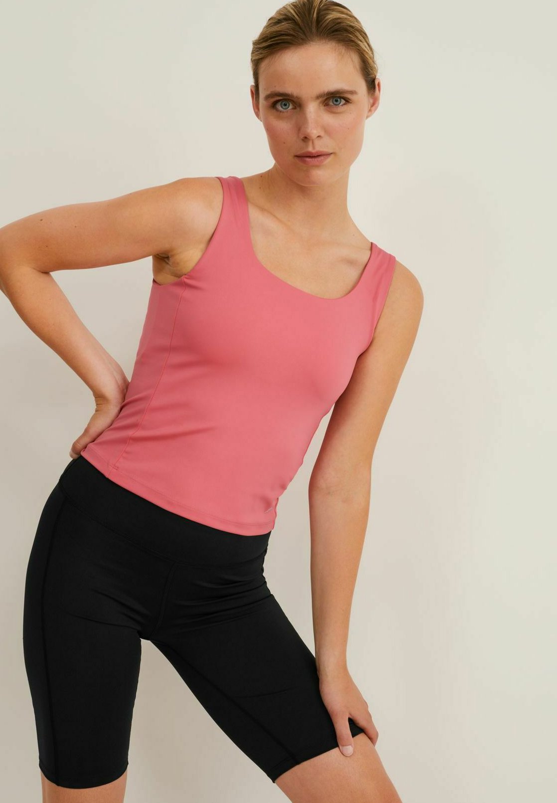 C\u0026A 4 WAY STRETCH - Sports T-shirt 