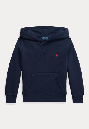 FLEECE HOODIE - Mikina - refined navy
