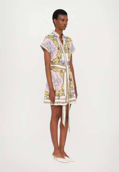 Alice + Olivia LUCY MINI DRESS TIE BELT - Ingruha - day dreamer