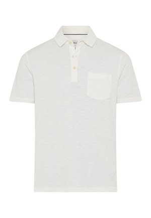 BRAX, STYLE PAVO - Polo - offwhite