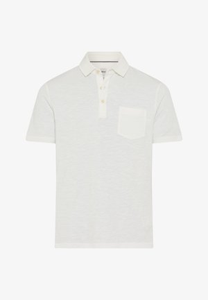 BRAX, STYLE PAVO - Polo - offwhite
