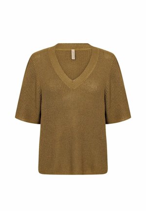 Soyaconcept, SC-FELIZIA 2 - Základné tričko - butternut