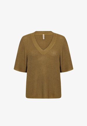 Soyaconcept, SC-FELIZIA 2 - Základné tričko - butternut