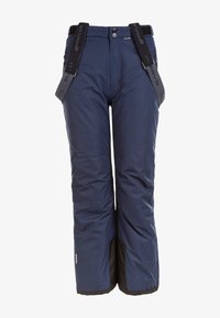 Ikke valgt, navy blazer