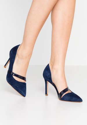 Decolleté - dark blue