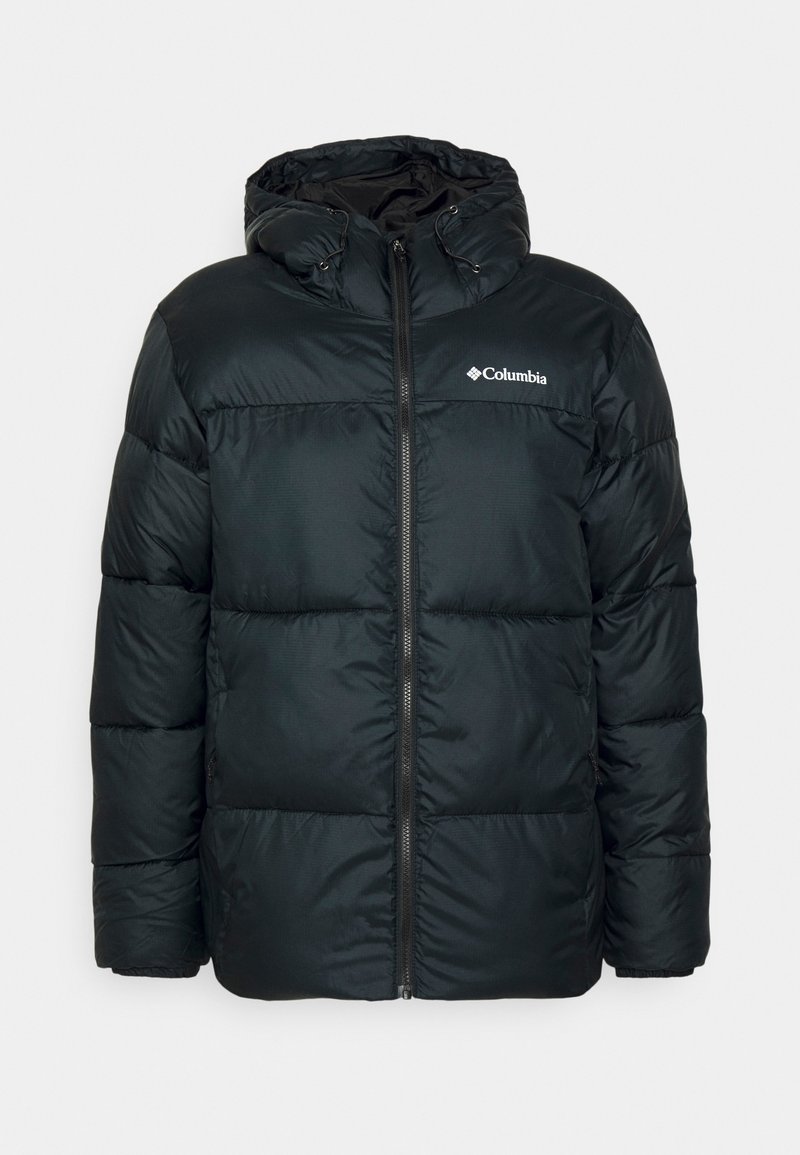 Columbia Winterjas zwart Columbia Winterjas zwart