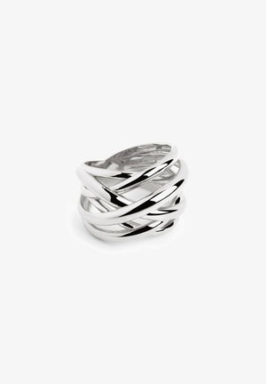 Singularu TRIPLE CROSS - Anillo - plata