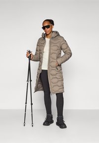 Icepeak BANDIS - Winter coat - antique green