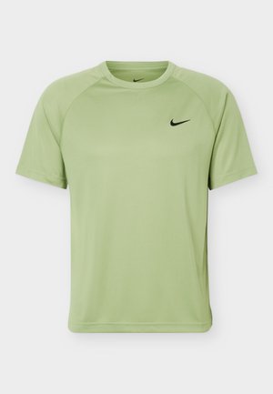 Nike Performance, FLEX - Αθλητικό μπλουζάκι - dusty olive/black