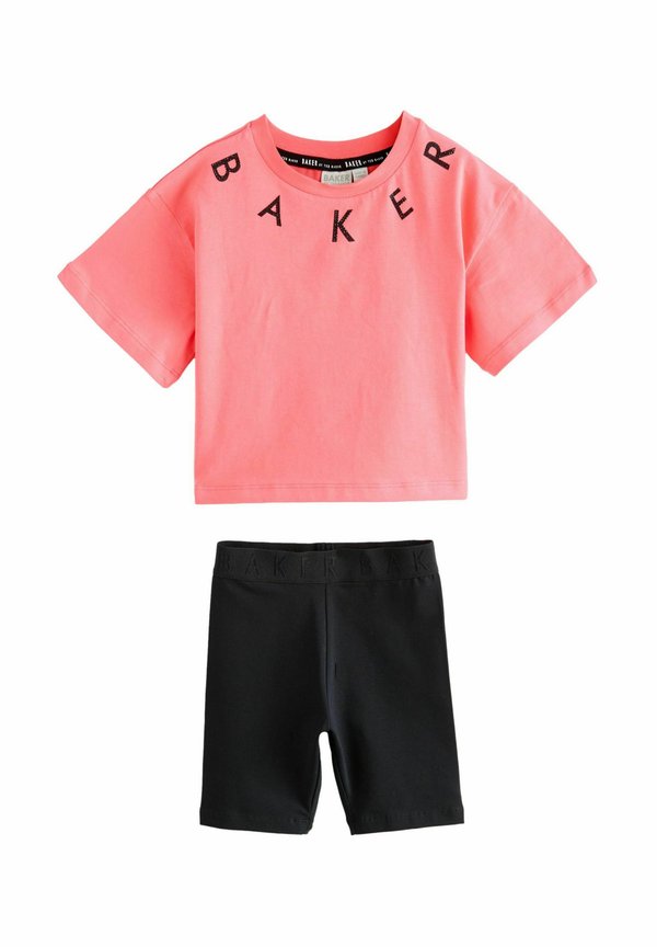 GRAPHIC SET 2 PIECE - Leggings - Hosen