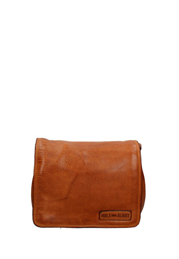 Umhängetasche - leather