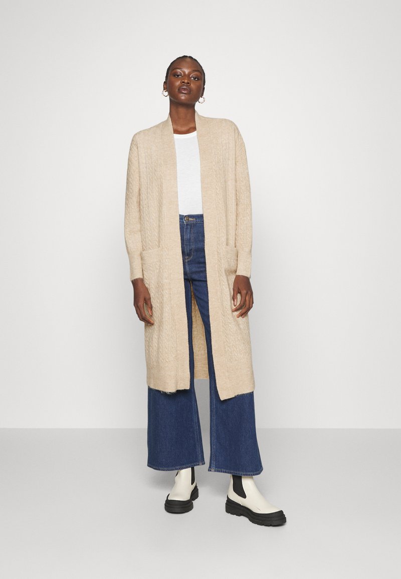 Eva Cardigan Sand