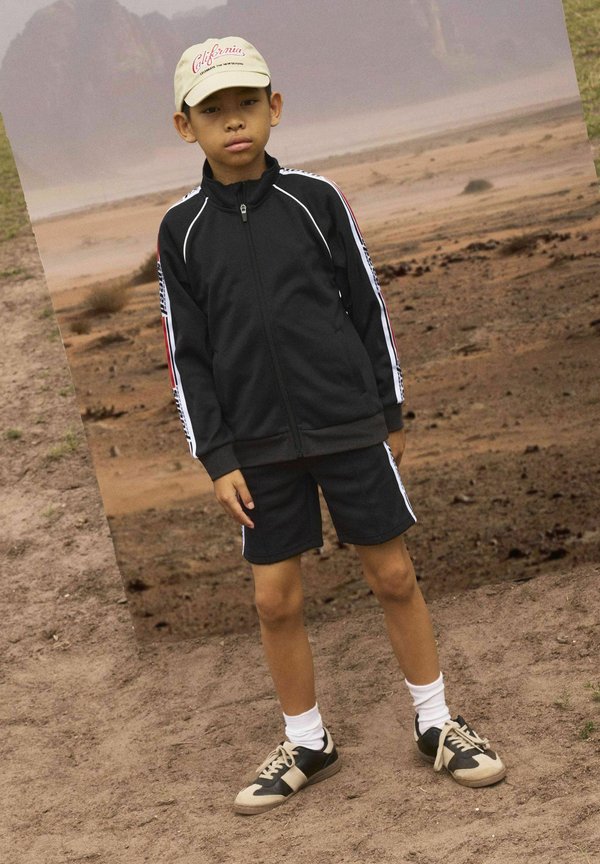 LANGARM - Sweatjacke