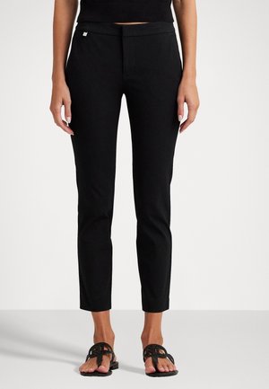 Lauren Ralph Lauren Pantalon classique - black