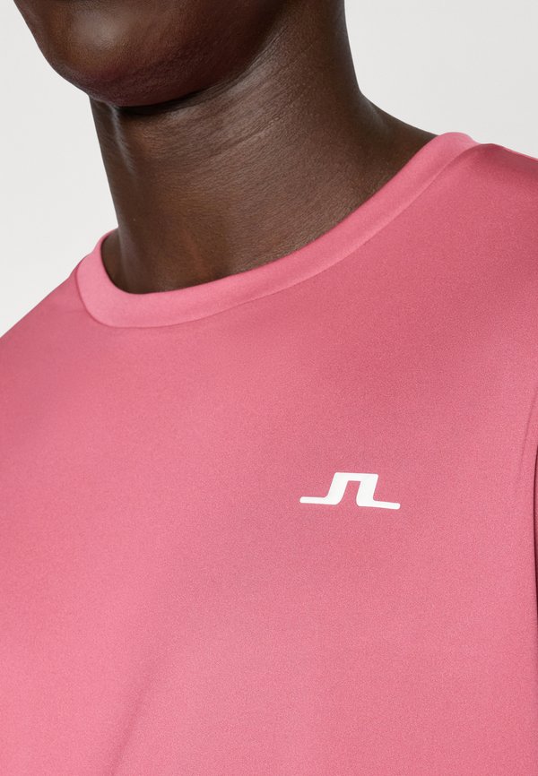 ADE  - Basic T-shirt - rose wine2