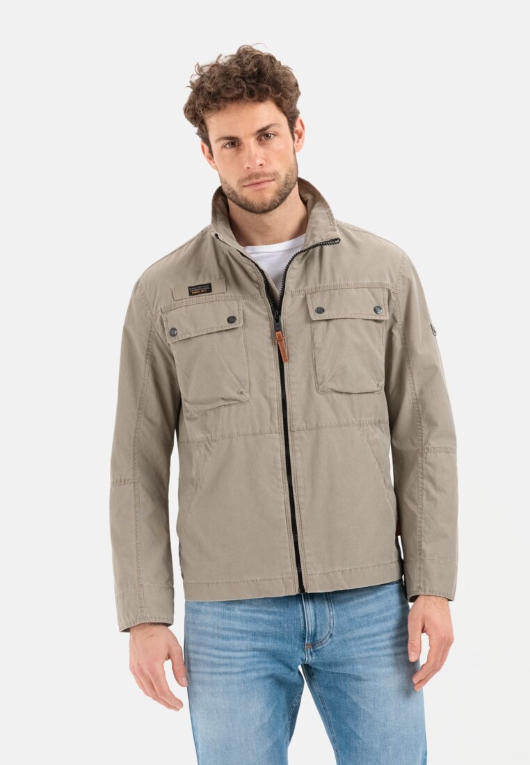 camel active Blouson - beige - ZALANDO.FR