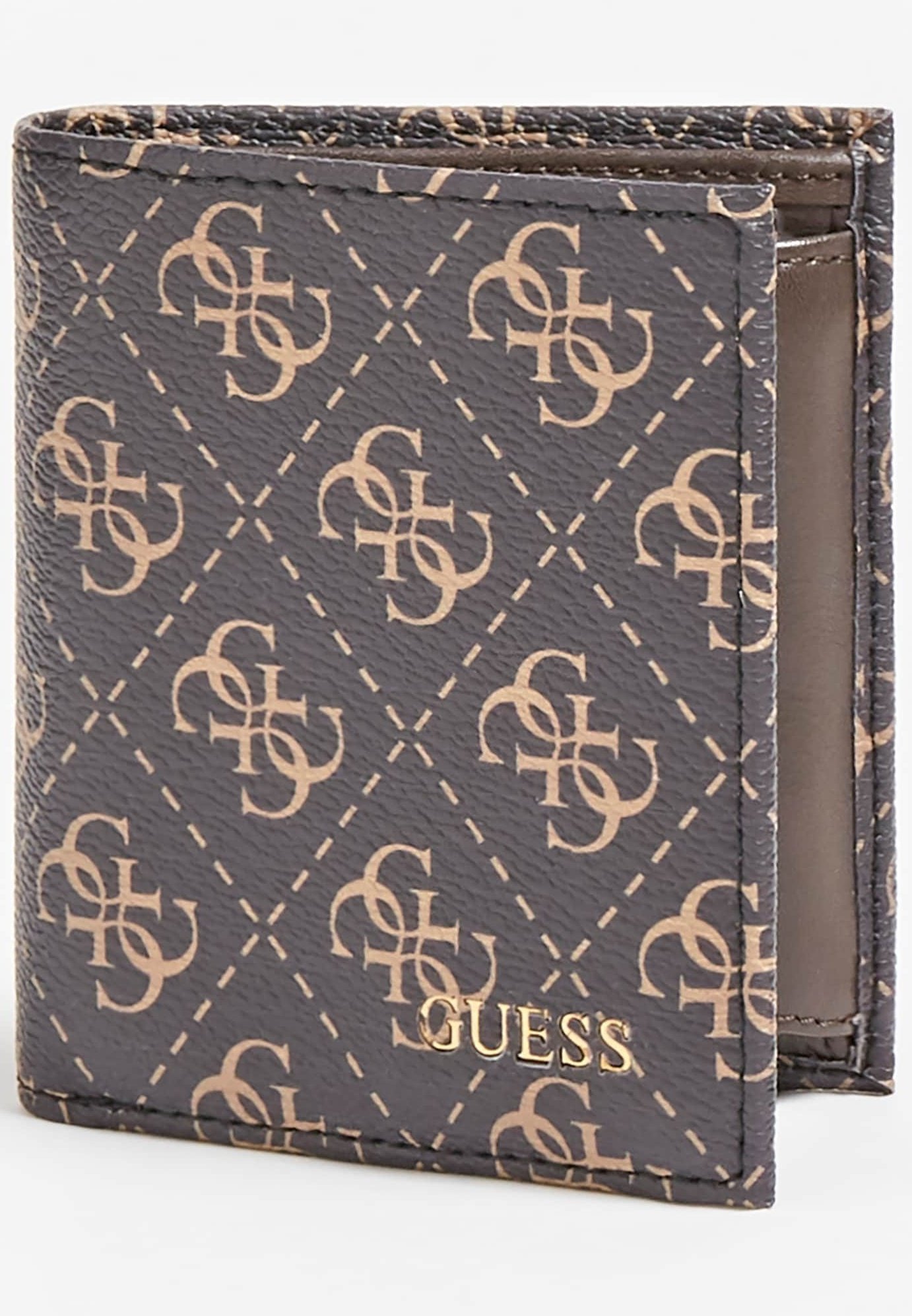 Guess Portafoglio - dunkelbraun/marrone scuro - Zalando.it