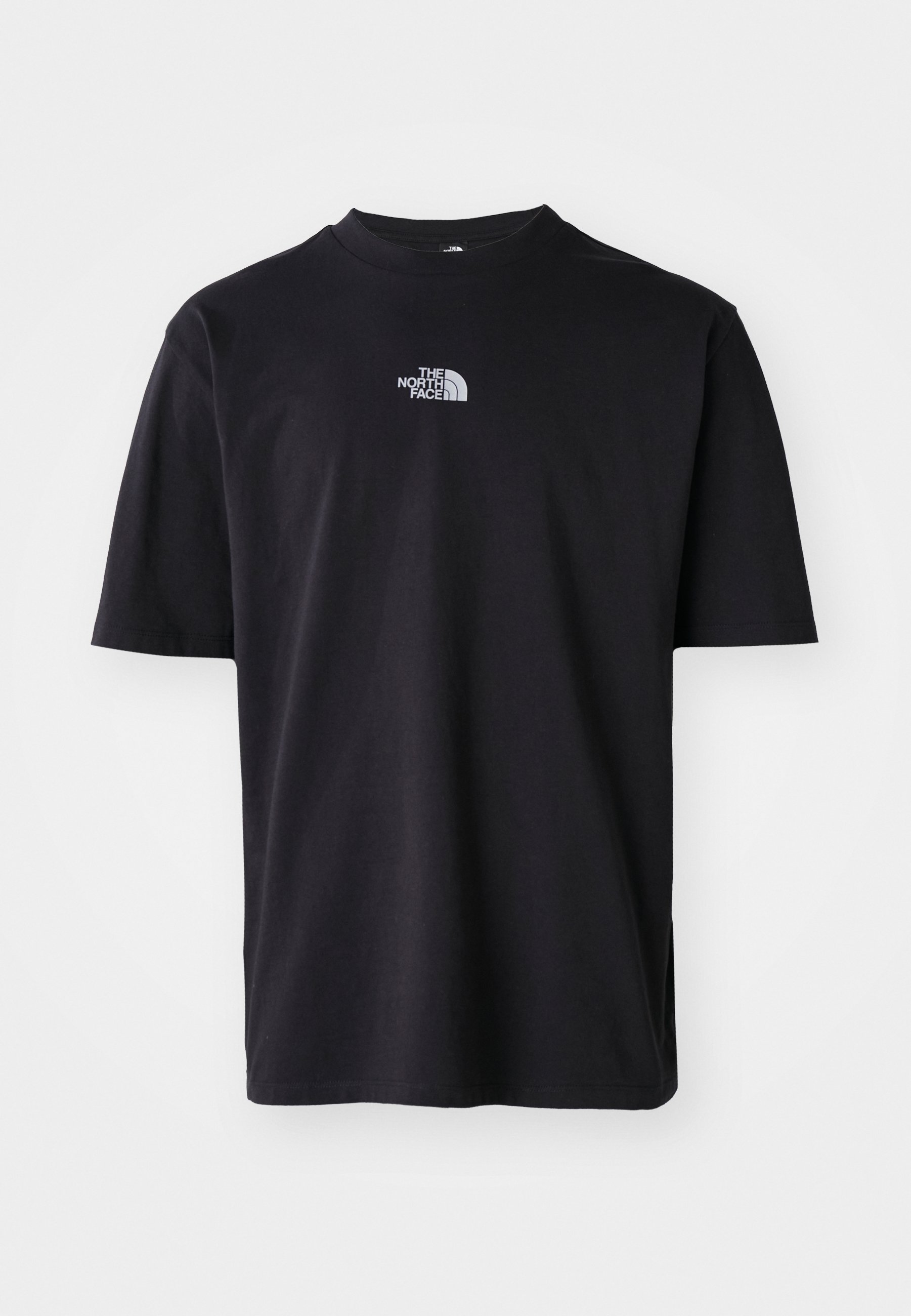 The North Face T-shirt z nadrukiem czarny