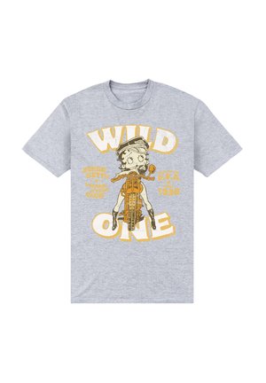BETTY BOOP - T-shirt z nadrukiem