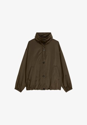 Marc O'Polo, Summer jacket - mossy earth
