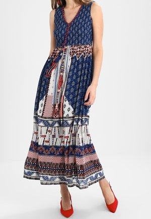 Maxi-jurk - dark blue