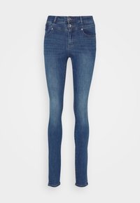 ONLWAUW  - Jeans Skinny Fit - medium blue denim
