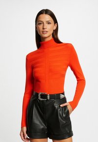 Morgan MENTOS - Maglione - orange