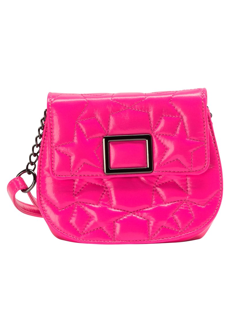 Damen Handtaschen | myMo Umhängetasche neon pink/pink - SA59614 Damen Handtaschen | myMo Umhängetasche neon pink/pink - SA59614