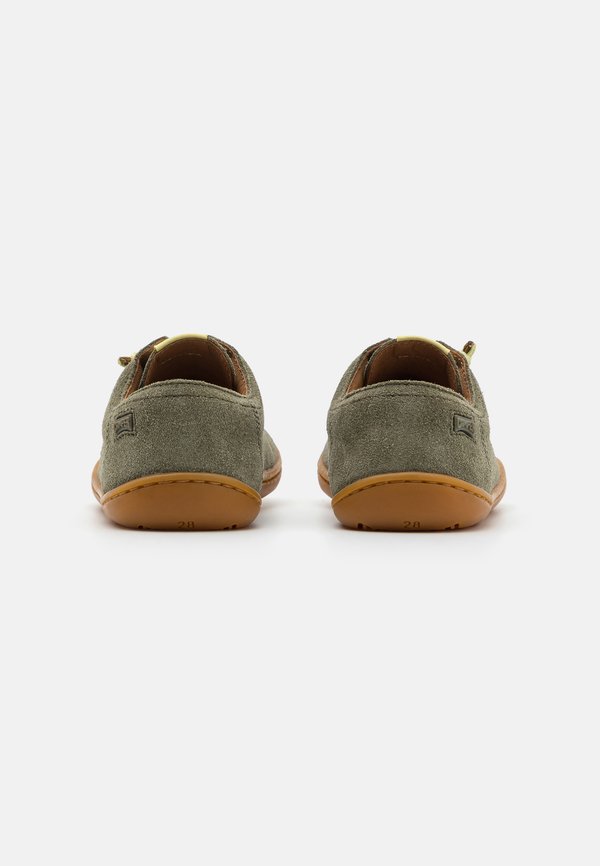 PEU CAMI KIDS UNISEX - Casual lace-ups - mittelgrün4