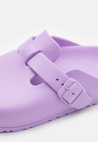 Birkenstock BOSTON UNISEX  - Badslippers - crocus