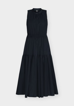 BOSS, DIMICI - Blusenkleid - dark blue