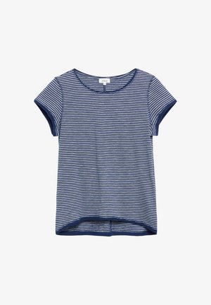s.Oliver, T-SHIRT - T-Shirt print - dunkelblau