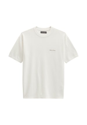 Marc O'Polo, T-shirt basic - silky white