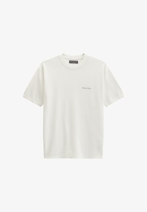 Marc O'Polo, T-shirt basic - silky white