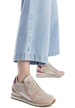 Refresh, ZAPATILLA DE MUJER PLANO  - NUDE - Zapatillas - marron