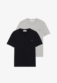 Δεν επιλέχθηκε, black/mottled grey