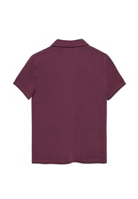 Polo Club SLIM FIT BUTTONS PEREIRA  - Piké - plum