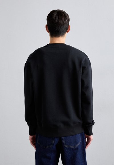 MSGM FELPA - Športni pulover - black