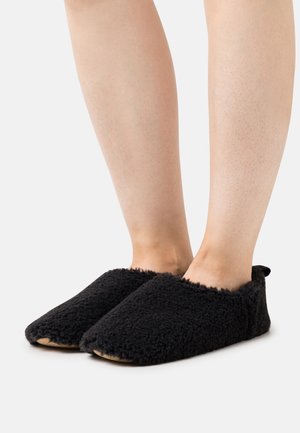 Slippers - black