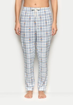 MIX MATCH - Nattøj bukser - multicolor with print