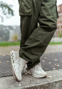 K-SWISS Tenisky - crème brulee indian tan