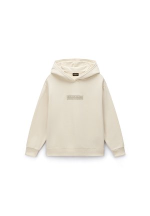 Napapijri, Felpa con cappuccio - putty n5e