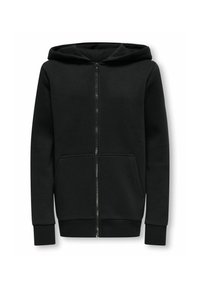 Sweat Zippé LA Gear Pour Fille, Noir, Coton, Taille 13 Ans