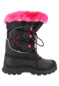 AXA SHOES MLE - Stivali da neve  - nero