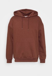Sweat à capuche - brown