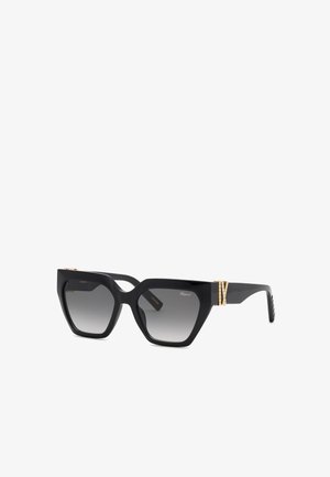 Chopard, SUNGLASSES - Solbriller - metallic black