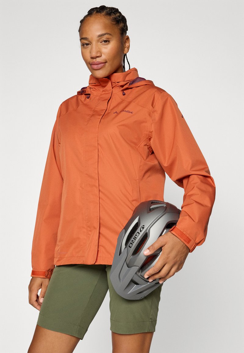 Veste Cycliste Femme MAVIC - Grise, Taille S - Coupe-vent - Polyester - Occasion